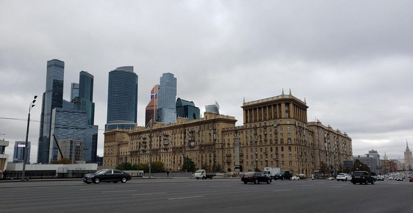 Арендный бизнес Жилое здание 