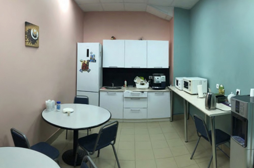 Аренда офиса Технопарк «Отрадное»