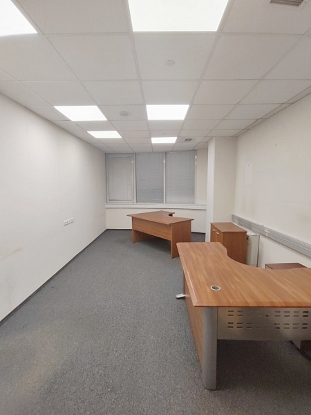 Аренда офиса Бизнес-центр «Мосэнка Парк Тауэрс 4»