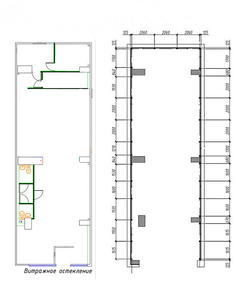 Аренда торгового помещения ЖК: Фили Парк