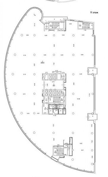 Арендный бизнес Бизнес-центр «Даймонд Холл»