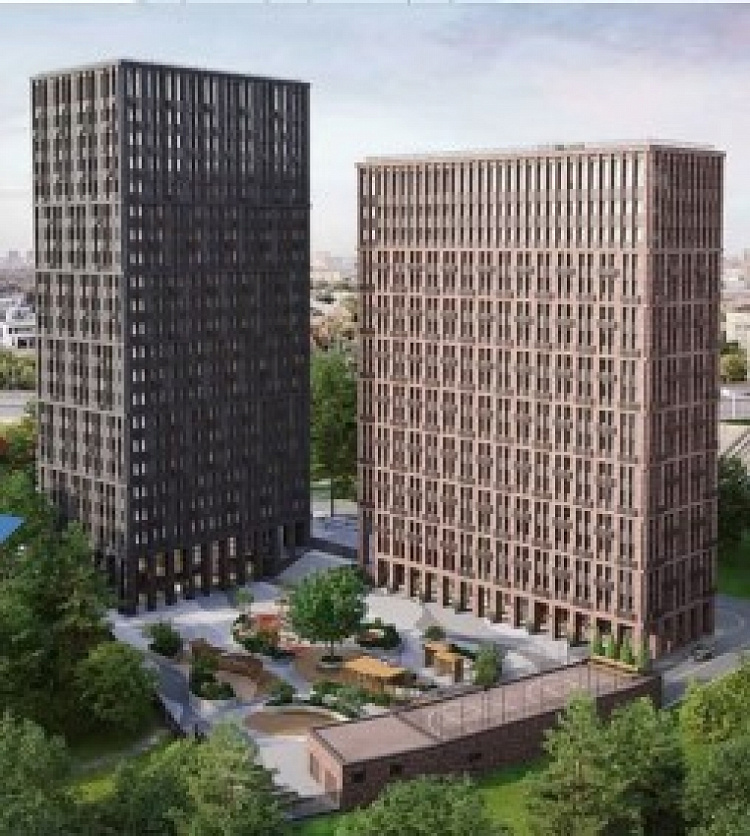 Продажа торгового помещения Комплекс апартаментов бизнес класса