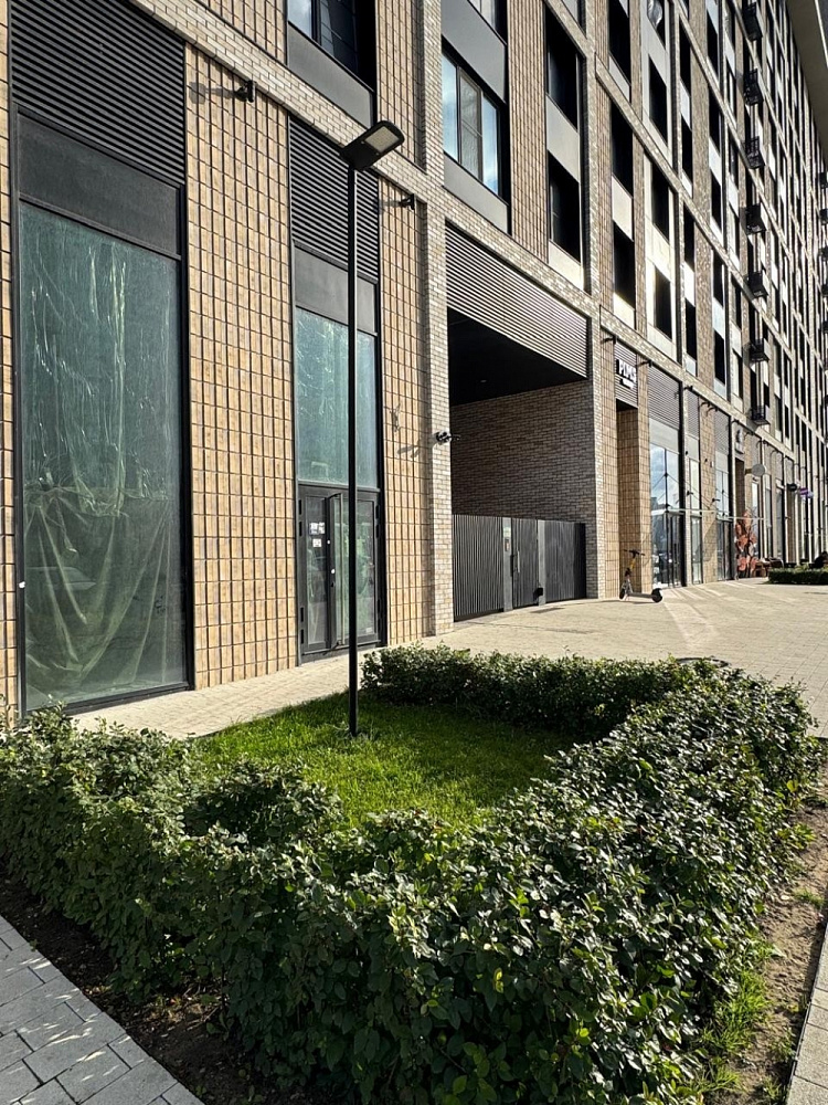 Аренда торгового помещения ЖК «НАСТОЯЩЕЕ»