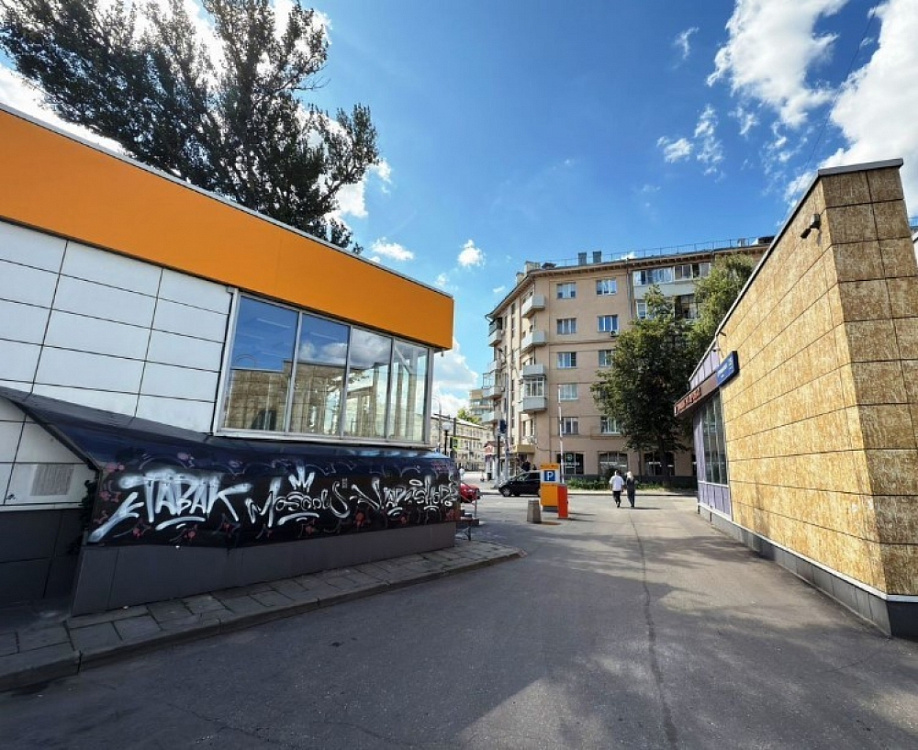 Аренда торгового помещения ТЦ FoodPark