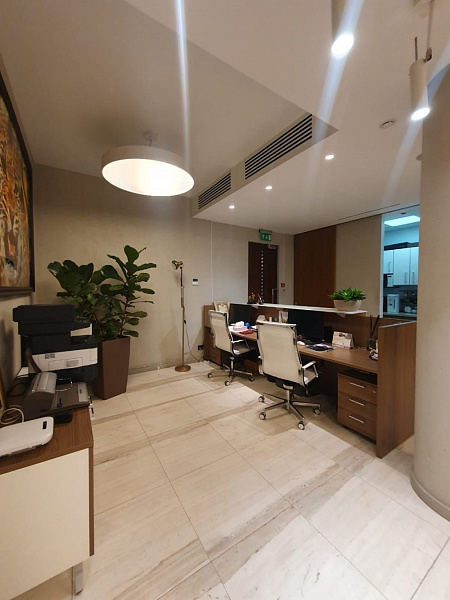 Аренда офиса Бизнес-центр Grand Setun Plaza (Гранд Сетунь Плаза)