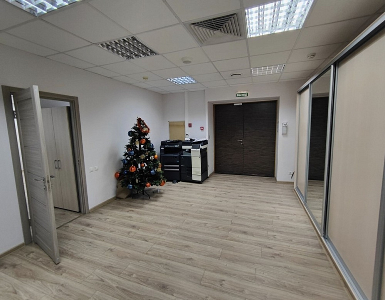 Аренда офиса Бизнес-центр «Дербеневская Плаза»