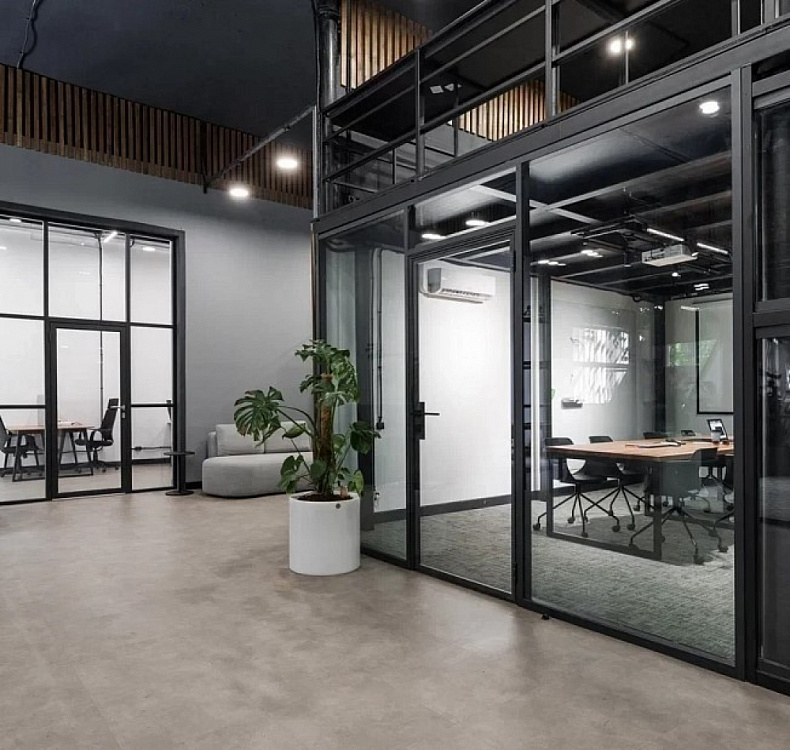 Арендный бизнес Бизнес-центр 