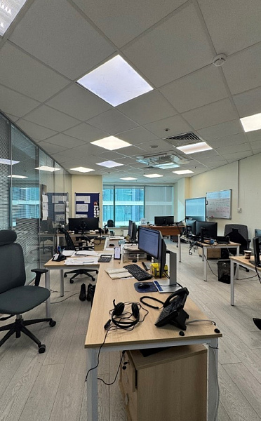 Аренда офиса Бизнес-центр «Газойл Плаза»