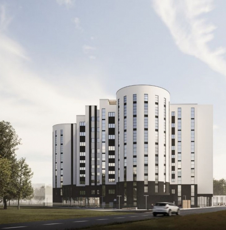 Продажа офиса МФК 