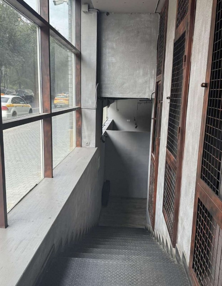 Аренда торгового помещения Бизнес-центр «Эрмитаж Плаза»