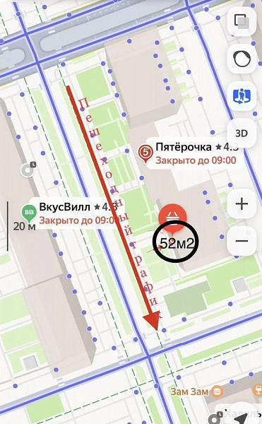 Арендный бизнес ЖК «Бунинские луга»