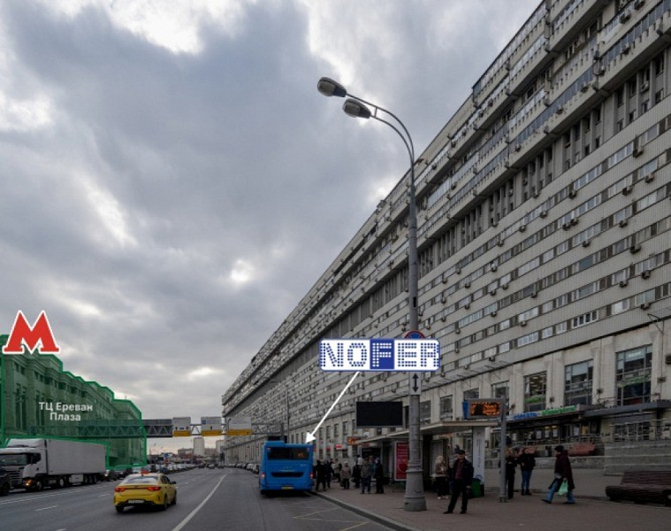 Арендный бизнес Жилое здание «Большая Тульская 2»