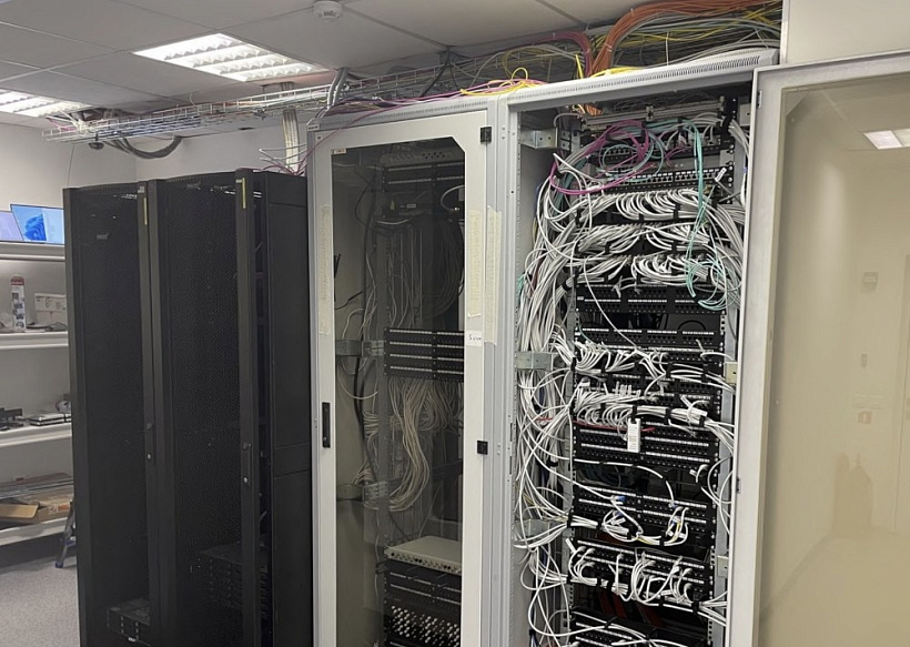 Аренда офиса Технопарк «Отрадное»