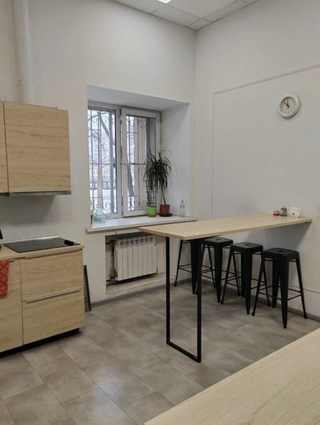 Аренда офиса Жилое здание 