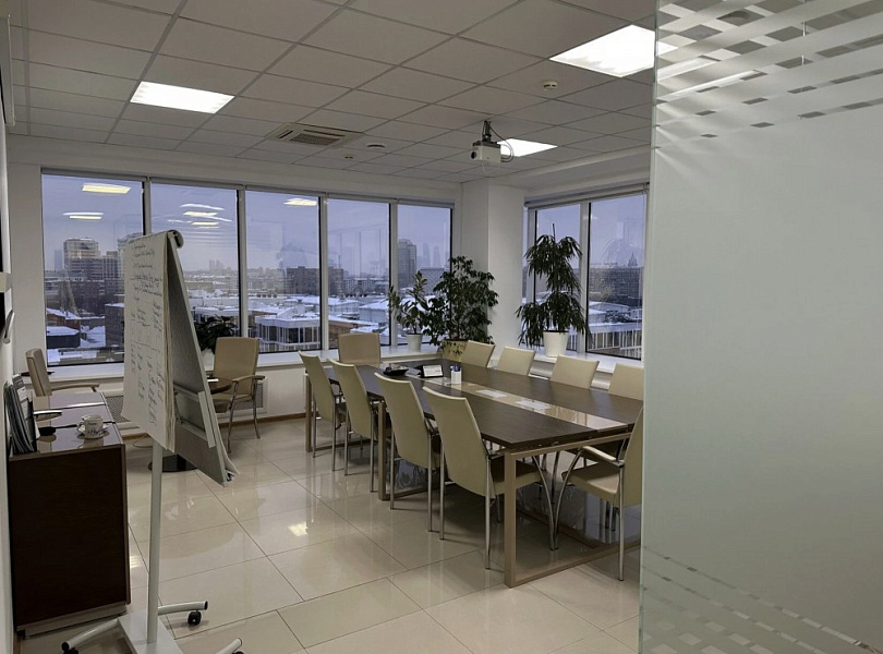 Аренда офиса Бизнес-центр 