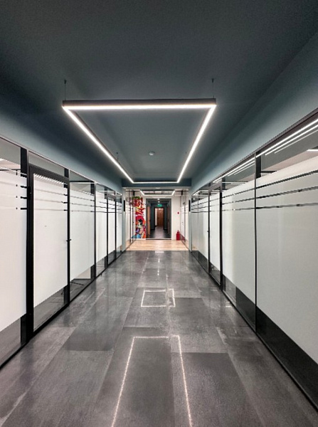 Аренда офиса МФК Arkenston