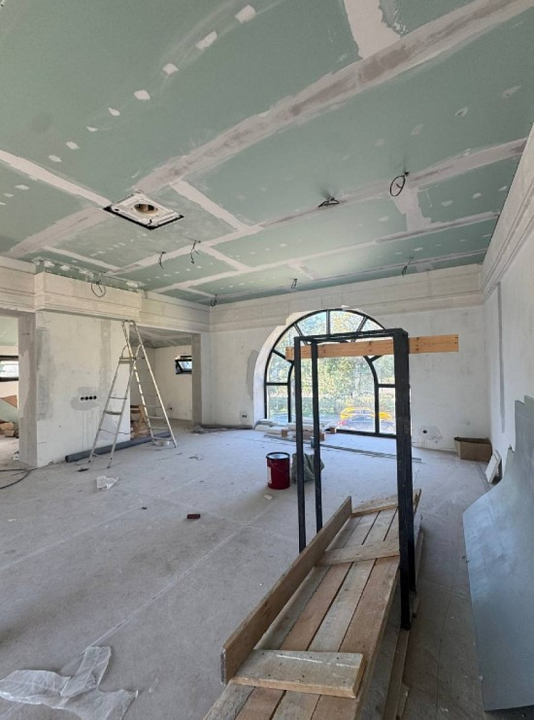 Продажа торгового помещения ОСЗ Лужнецкий проезд, 1А