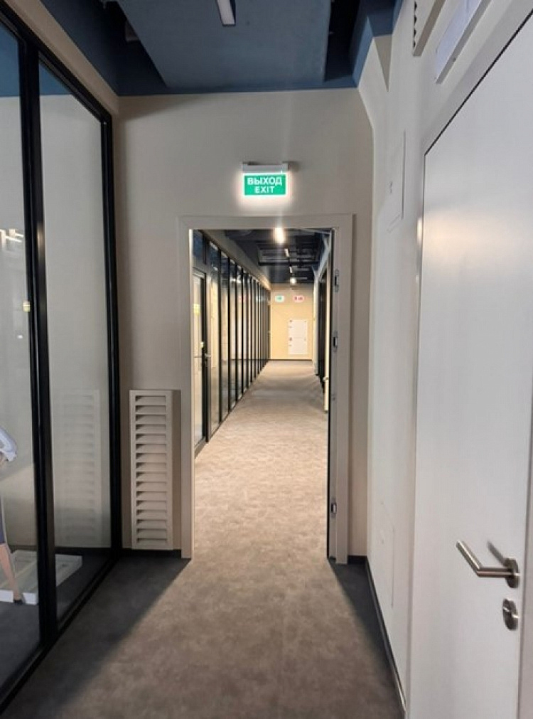 Аренда офиса Бизнес-комплекс 