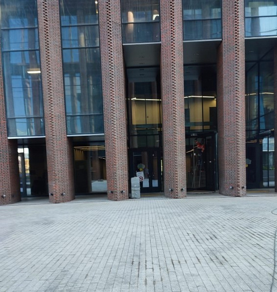 Аренда офиса Бизнес-центр TALLER