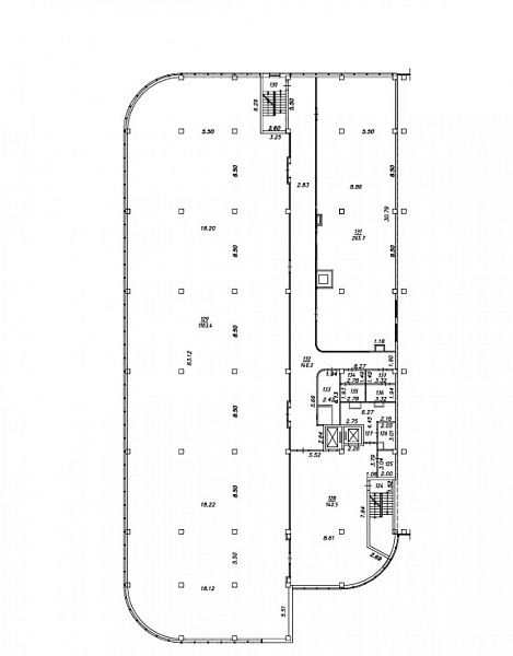 Аренда офиса Бизнес-центр 