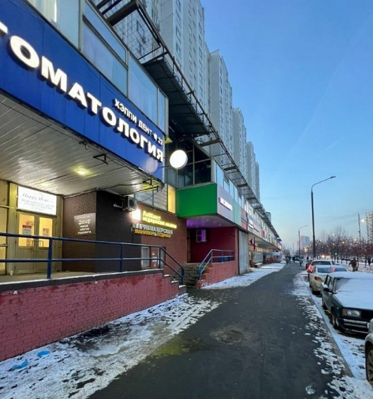 Аренда офиса Жилое здание 