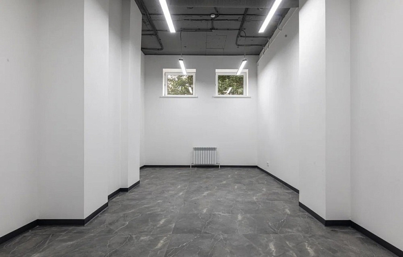 Аренда офиса Жилое здание 