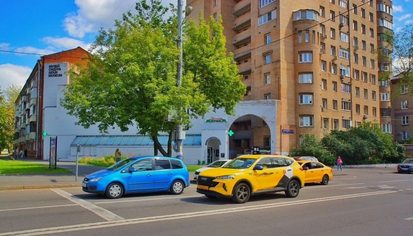 Арендный бизнес Торговый центр 