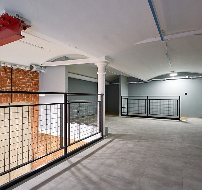 Продажа торгового помещения Бизнес-центр 