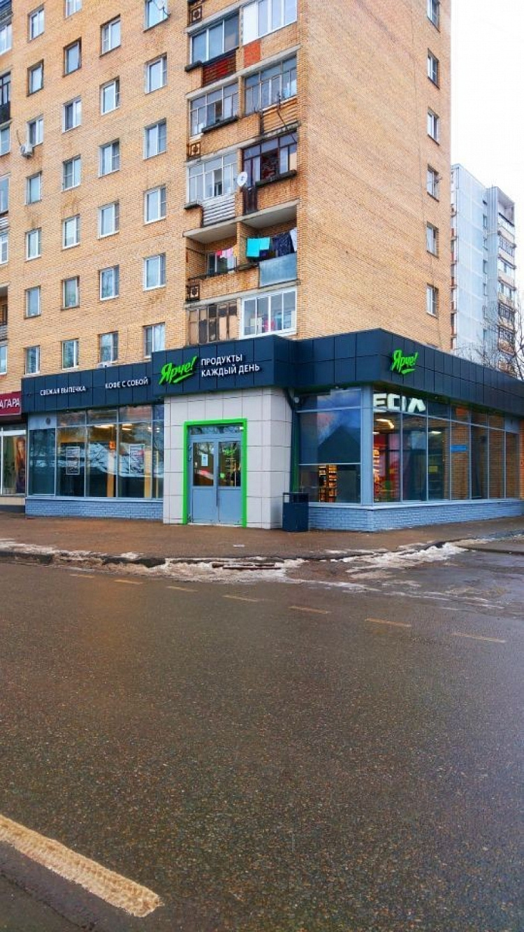 Арендный бизнес Встроено-притстроенное здание 