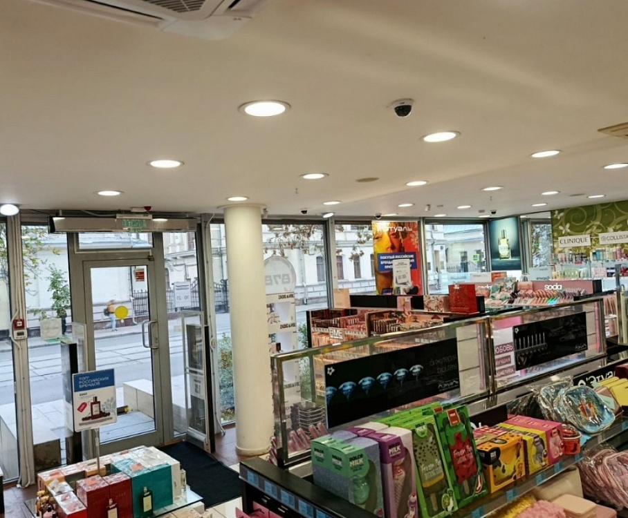 Аренда торгового помещения Торговый Ряд на Новокузнецкой