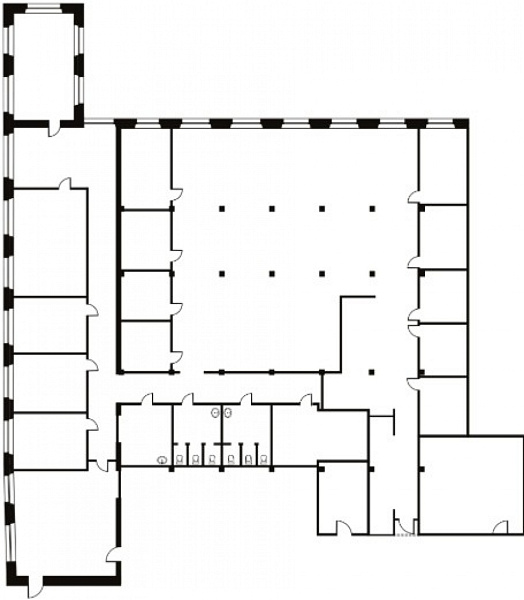 Аренда офиса Бизнес-парк «Даниловская Мануфактура»