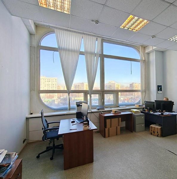 Аренда офиса Офисное здание «Волгоградский 2»