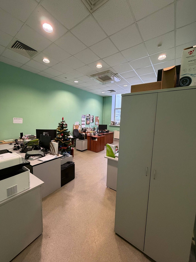 Аренда офиса Бизнес-центр «Офис-парк Шереметьевский»