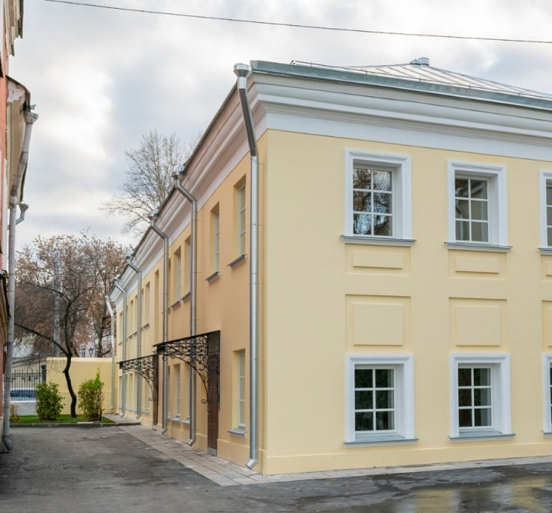 Продажа торгового помещения Особняк «Николоямская 51 с2»