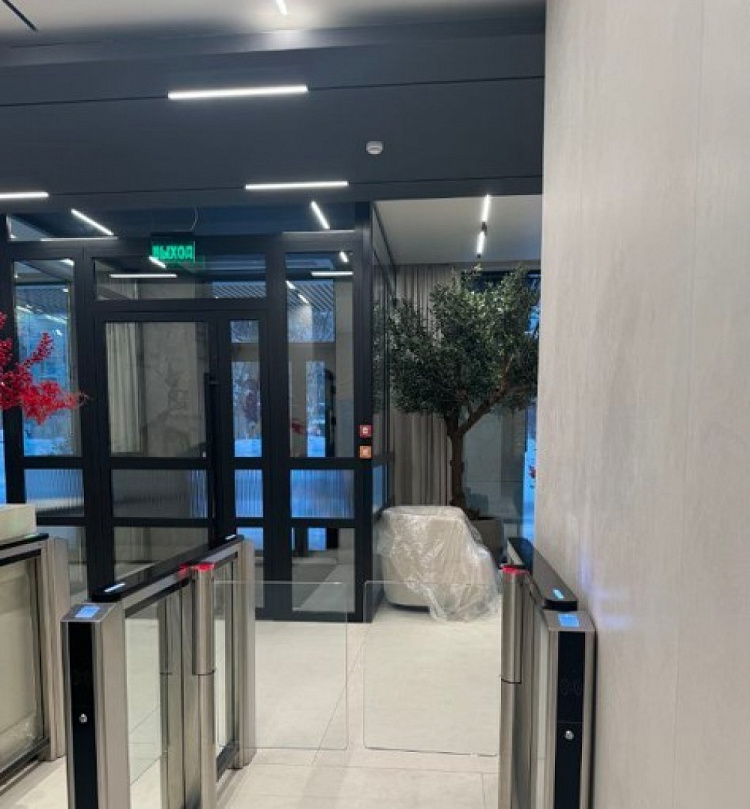 Продажа офиса Бизнес-центр 