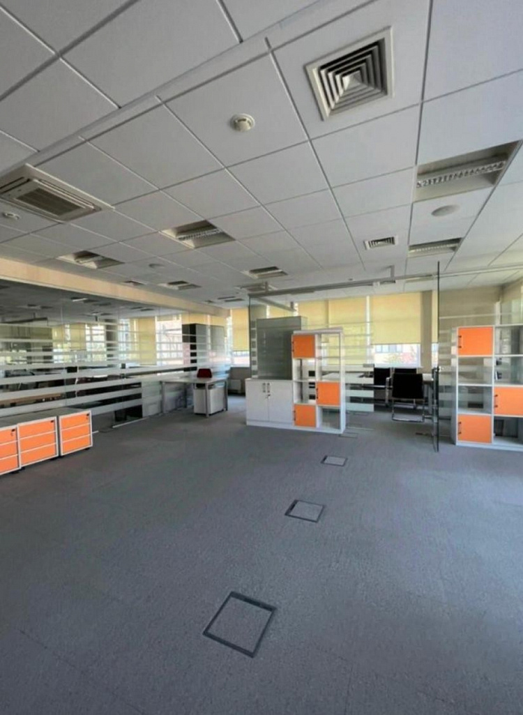 Аренда офиса БЦ 