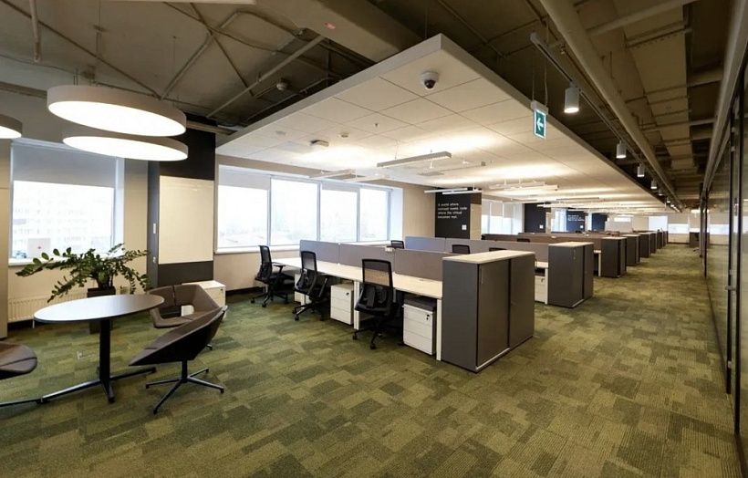 Аренда офиса Бизнес-центр «Двинцев»