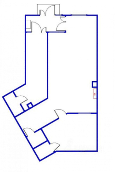 Аренда торгового помещения ЖК: LIFE-Варшавская (Лайф-Варшавская)