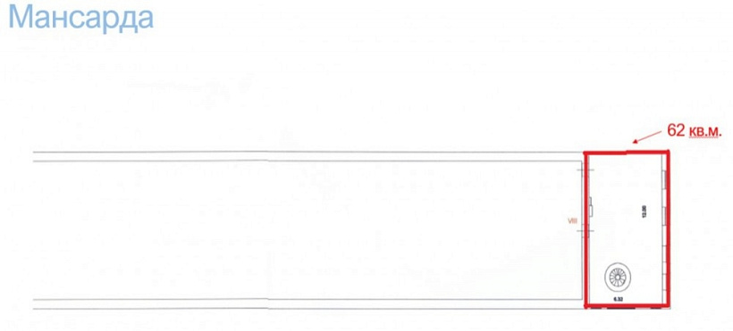 Аренда офиса Деловой-центр «ЛеФорт» с2