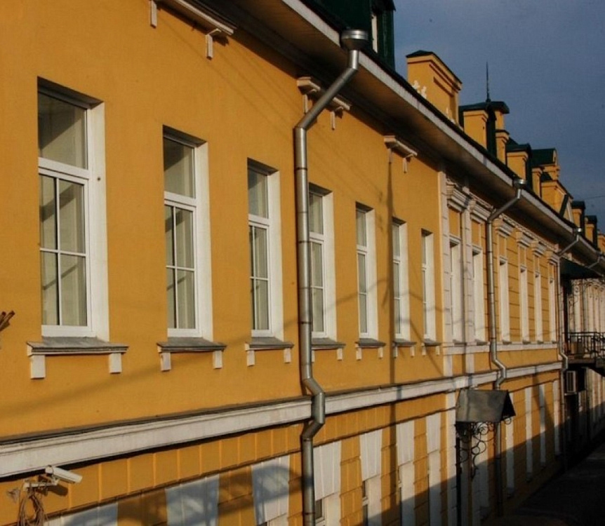 Аренда офиса БЦ «Яузская 5»