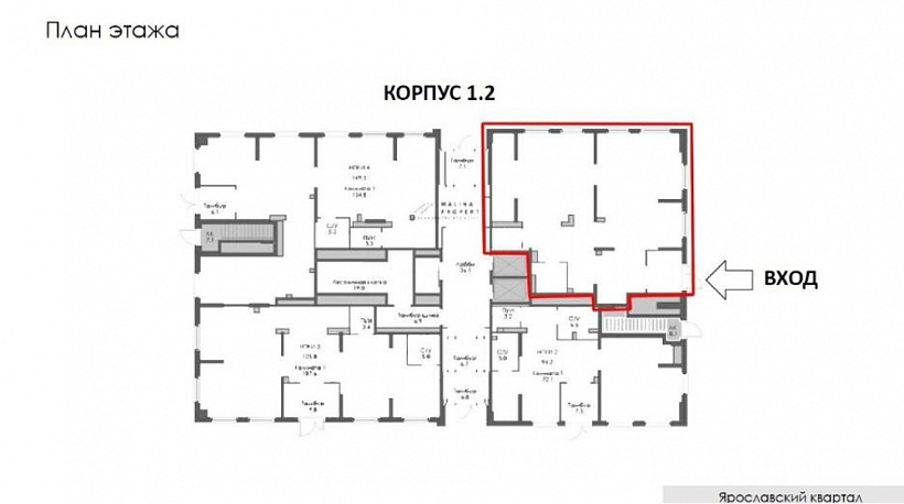 Арендный бизнес ЖК 