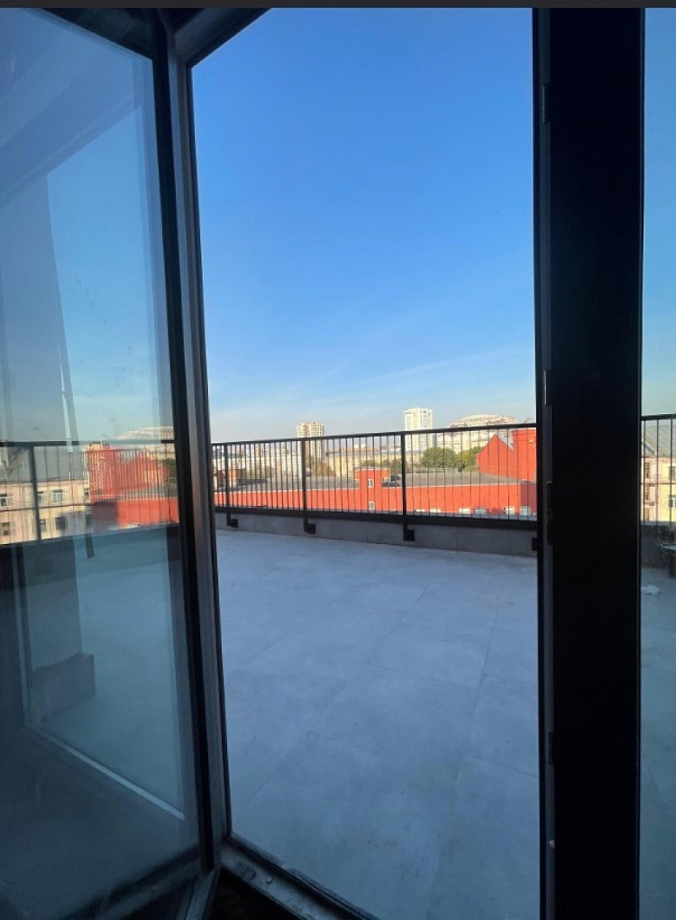 Арендный бизнес МФК Центр Союз