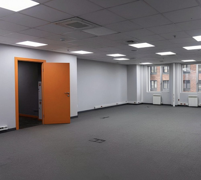 Аренда офиса Бизнес-центр «Кутузофф Тауэр»