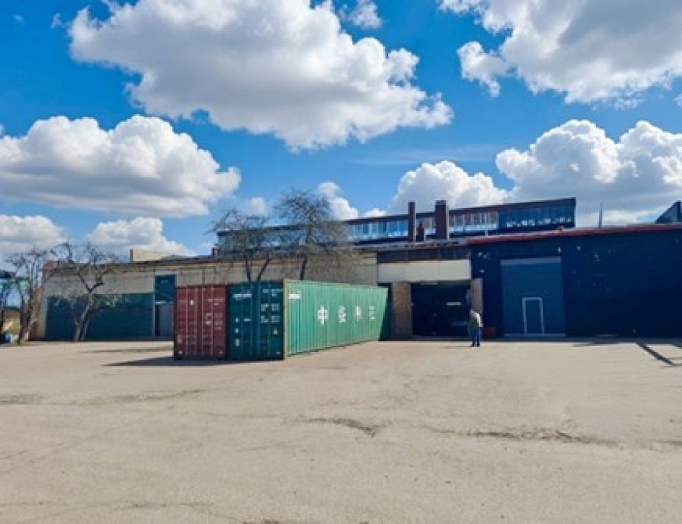 Продажа торгового помещения Складской комплекс 
