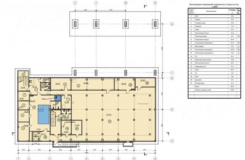 Продажа торгового помещения Здание 