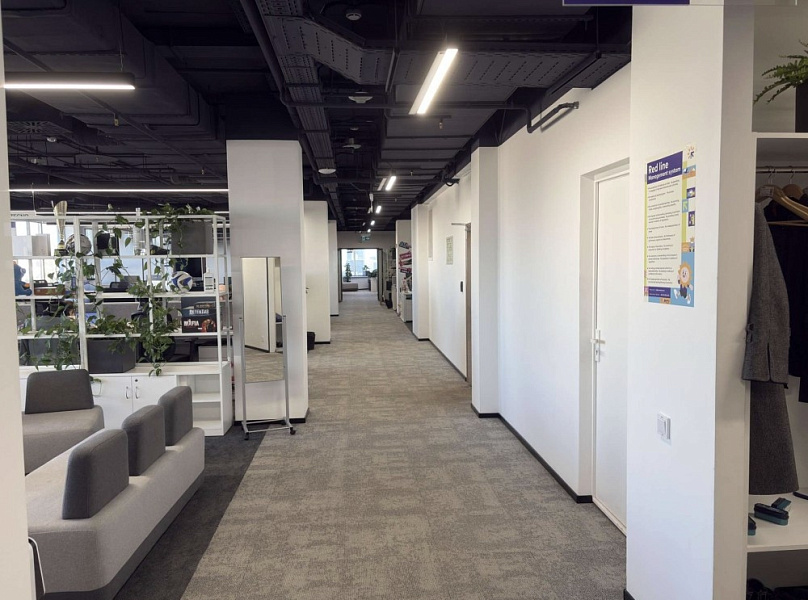 Аренда офиса Бизнес-центр «Северное сияние»