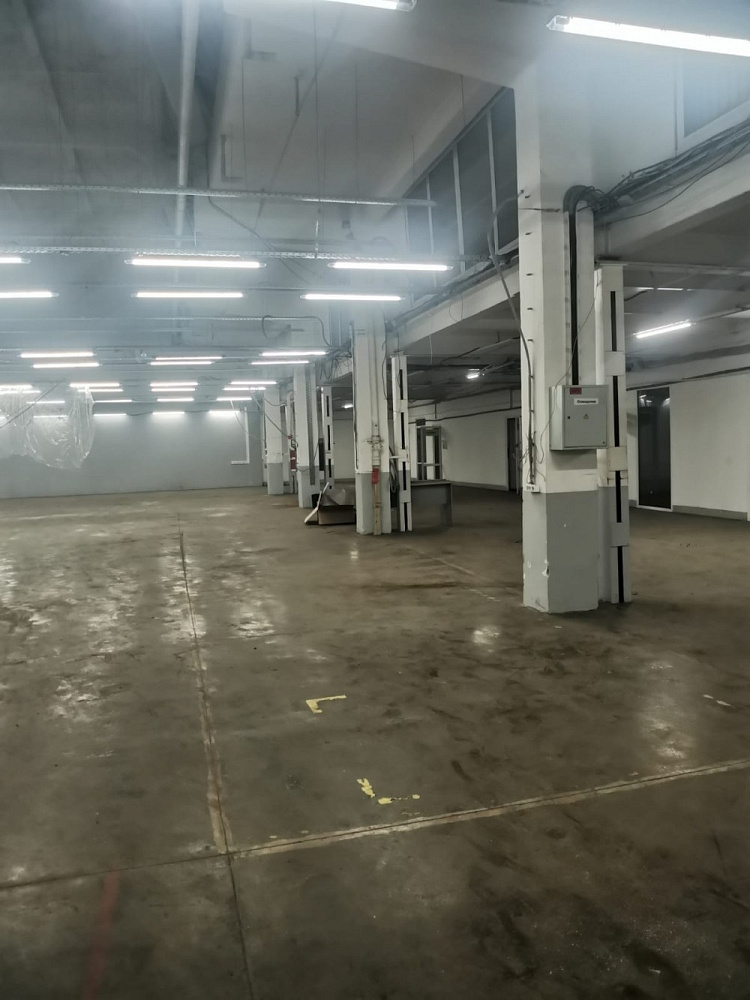 Аренда индустриальной недвижимости ПСК 