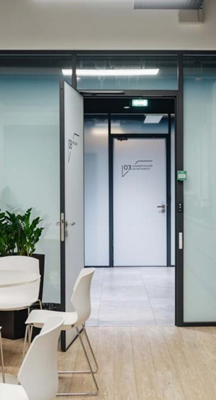 Продажа офиса Бизнес-центр «Омега Плаза 6»