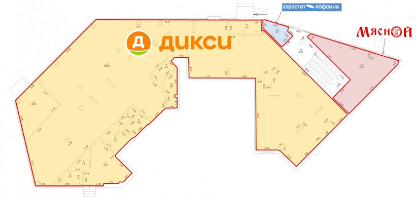 Арендный бизнес ЖК 