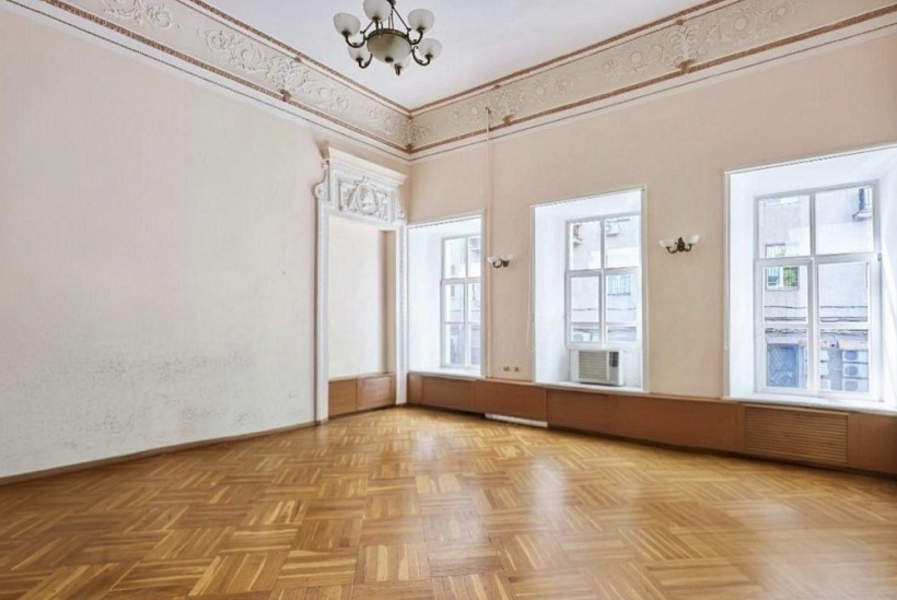 Аренда офиса Особняк «Земляной 39/1 с2»